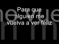 Boquitas pintadas - Tan Bionica (con letra)