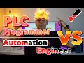 PLC Programmer or Automation Engineer How to Start learning PLC Programming Start by 4 Steps