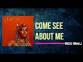 Nicki Minaj - Come See About Me (Lyrics)
