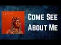 Download Lagu Nicki Minaj - Come See About Me (Lyrics)