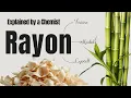 Rayon Explained The Chemistry Controversy Environmental Impact Viscose Modal Lyocell