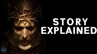 Blasphemous - The Complete Story Explained