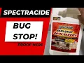 Spectracide Bug Barrier review Proof