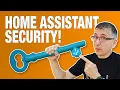 Stop Hackers Secure Home Assistant in 10 Minutes