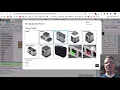 Robotmesh interface overview
