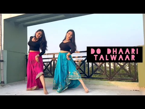 Download MP3 Indian Wedding Dance | Do Dhaari Talwaar | Bollywood Dance Performance