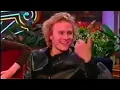 heath Ledger Jay Leno interview about The Patriot 2000