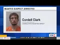 Lexington County man arrested after two-day search