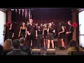 In Your Own Sweet Time opb Zaska ft Hozier and Karen Crowley - The Lehigh Melismatics