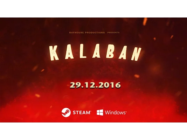 Kalaban - Release Trailer