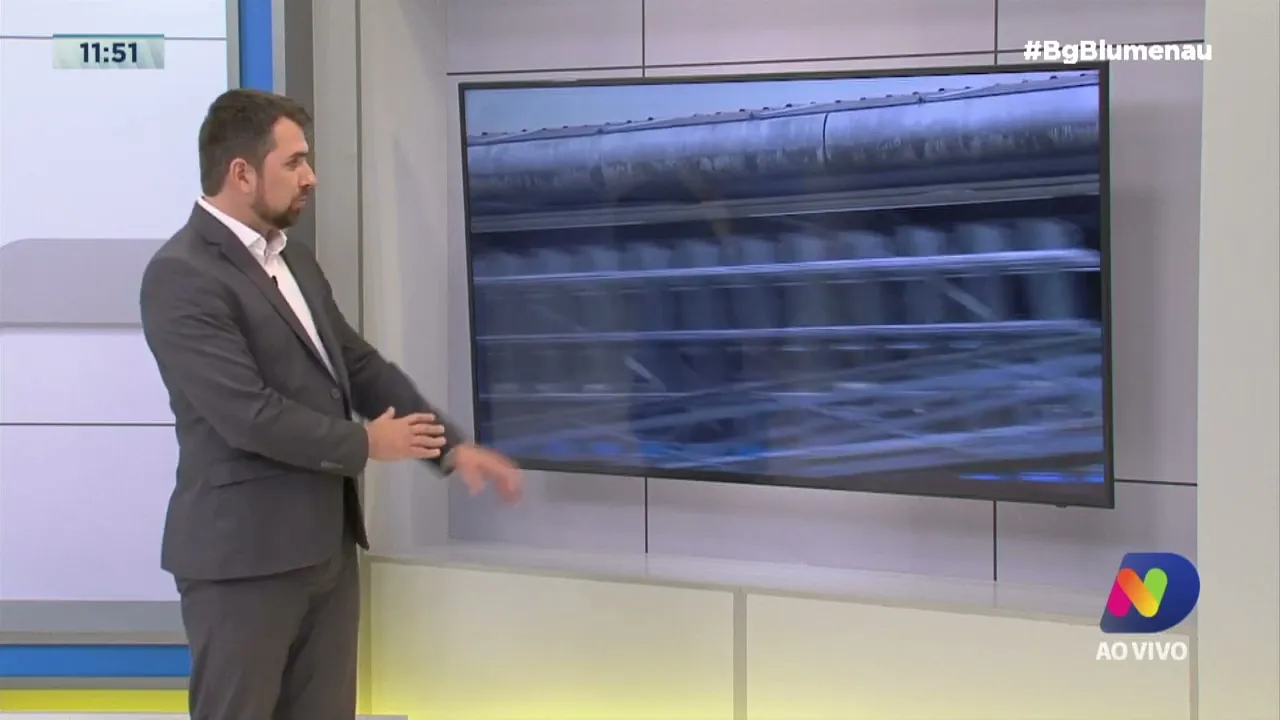 Mobilidade urbana: transporte coletivo de Blumenau passa por ajustes em oito linhas