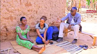 UMUKOBWA MWIZA UKIRI MUTO W'INDUSHYI😭ASIGA AFUNGIRANYE MAMA AKAJYA KWIGA😥MBEGA UBUZIMA WEEE😭