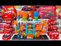 Download Lagu Disney Pixar Cars Unboxing Review l Lightning McQueen| Mattel Disney Cars City Mega Tower Car Wash