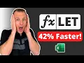 Intro to Excel s LET Function Simplicity Efficiency