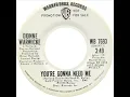 Dionne Warwicke - You're Gonna Need Me