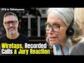 Download Lagu LUNCH LIVE: How Jurors React to Recorded Calls \u0026 Undercover Videos in Donna Adelson Trial