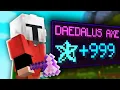 Crafting the Chimera Daedalus Axe Hypixel SkyBlock Ironman