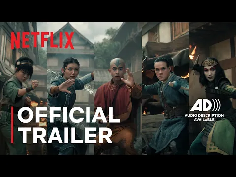 Season 2 Audio Described Official Trailer