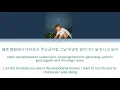 공기남 (Airman) – Gloomy Star (feat. 1ho, Chan)(HAN/ROM/ENG) LYRICS