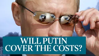 using russian assets to fund rebuilding ukraine