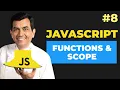 Mastering JavaScript Functions Scope