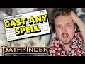 Top 5 THAUMATURGE FEATS in Pathfinder 2e