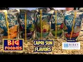 Big Foodies Capri Sun Flavors