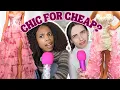 We found a Prom Dress for 3 Ultimate Thrift Shopping Challenge