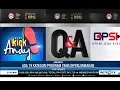 Download Lagu Tiga Program Metro TV Masuk Nominasi Anugerah KPI 2018