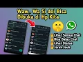 Download Lagu Cara Memindahkan Whatsapp Si Doi Ke Hp Kita