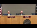 Commissioner Don Grant resigns