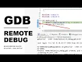 GDB Debug on the BeagleBone Black gdbserver ARM Cross-GDB Setup