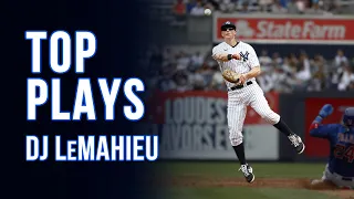 gold glove winner dj lemahieu best defensive plays of 2022