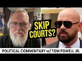 Andrew Tate s Lawyer Says They ll Skip Courts and Go Straight to Trump