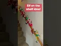 Elf on the shelf ideas