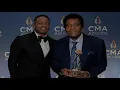 Jimmie Allen Remembers His 'Hero' Charley Pride