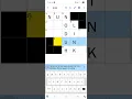 NYT Mini Crossword October 2 2025