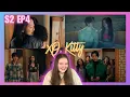 THE TRUTH COMES OUT drama - Kiss and Tell