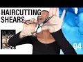 haircutting tools shears