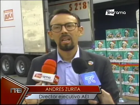 Fundación Favorita entregó kits en Quito a moradores de La Gasca y La Comuna