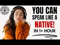 Download Lagu You Can Speak English Like A Native Speaker | Everyday English Listening \u0026 Speaking |English Podcast