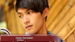 Download Dedy Gunawan-Halioan (Official Music Video) Tapsel Madina Baru MP3