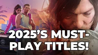 these 2025 games look insane get ready 