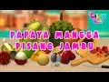 Download Lagu Pepaya Mangga Pisang Jambu | Lagu Anak Populer | Cilukba