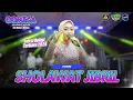 Download Lagu Sholawat Jibril - Eva Kholiq ( Cak Krewol Menangis ) Oomega Live Wajak - Malang #2024