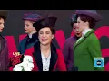 Lea Michele and cast of 'Funny Girl' perform ‘Don’t Rain on My Parade’ l GMA