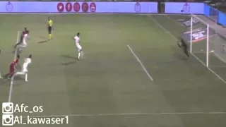 متربع على صداره دندنها