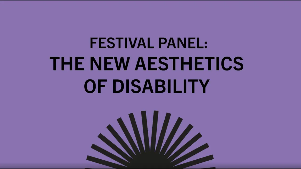 The New Aesthetics of Disability Panel at the 2020 Sundance Film Festival