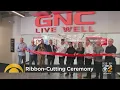 GNC opens new Strip District Headquarters