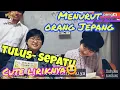 Lagu Reaksi Orang JEPANG Tulus - Sepatu